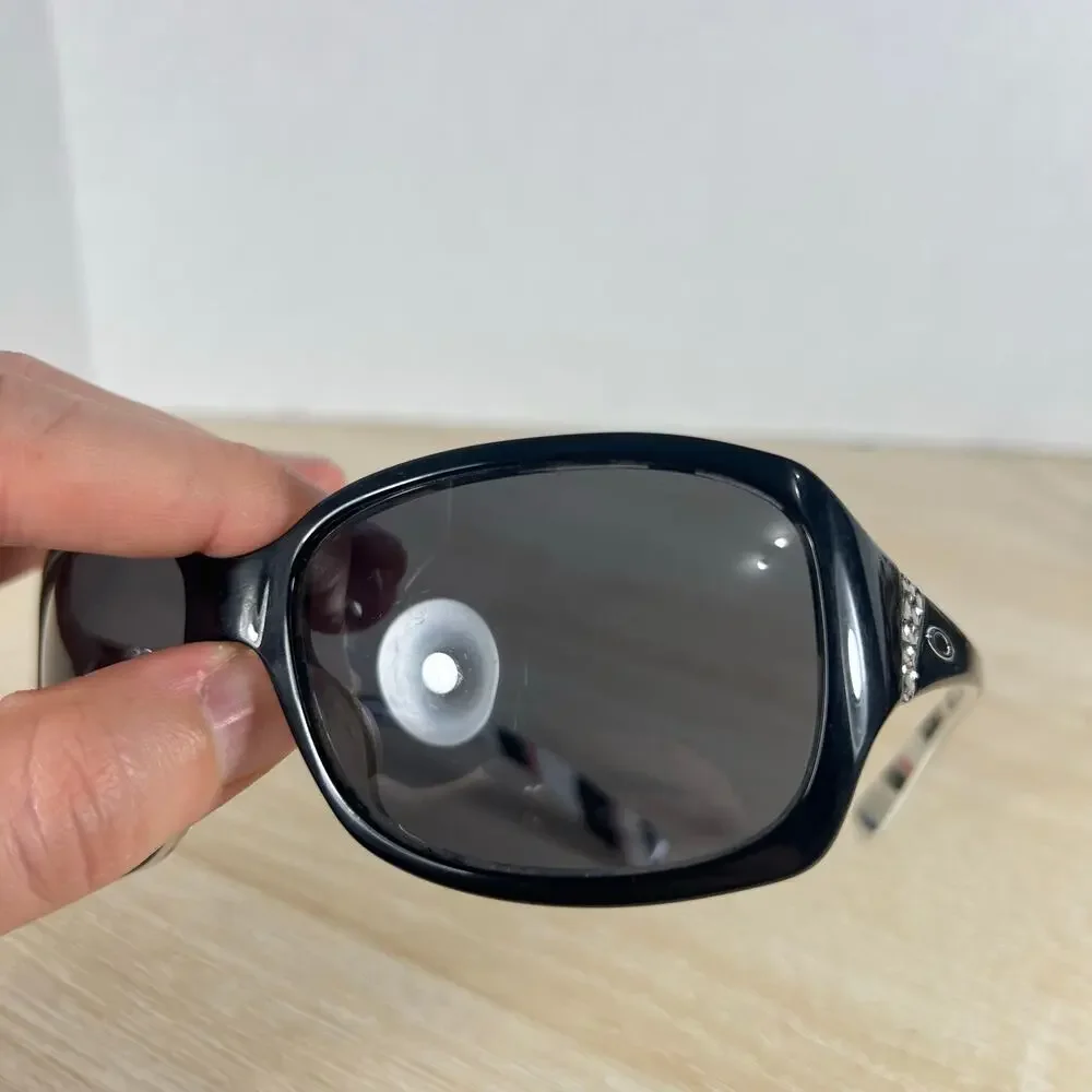 Oakley Discreet OO2012-01 Womens Sunglasses Black